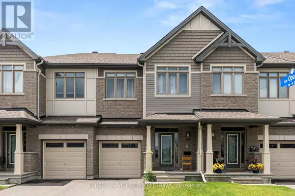 Ottawa, ON K2S0J7,165 OVERBERG WAY