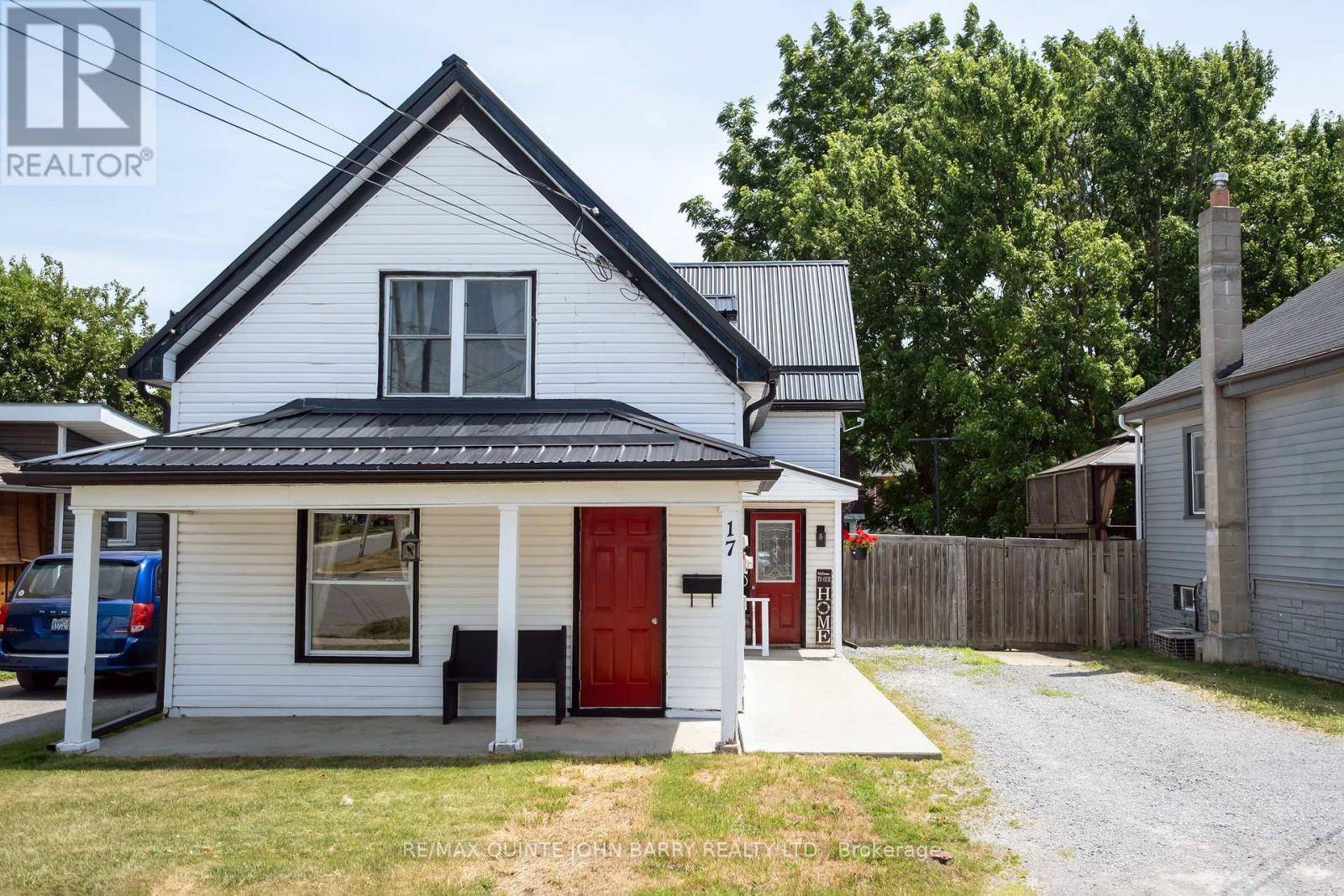 17 JAMES STREET, Quinte West (trenton Ward), ON K8V2W8