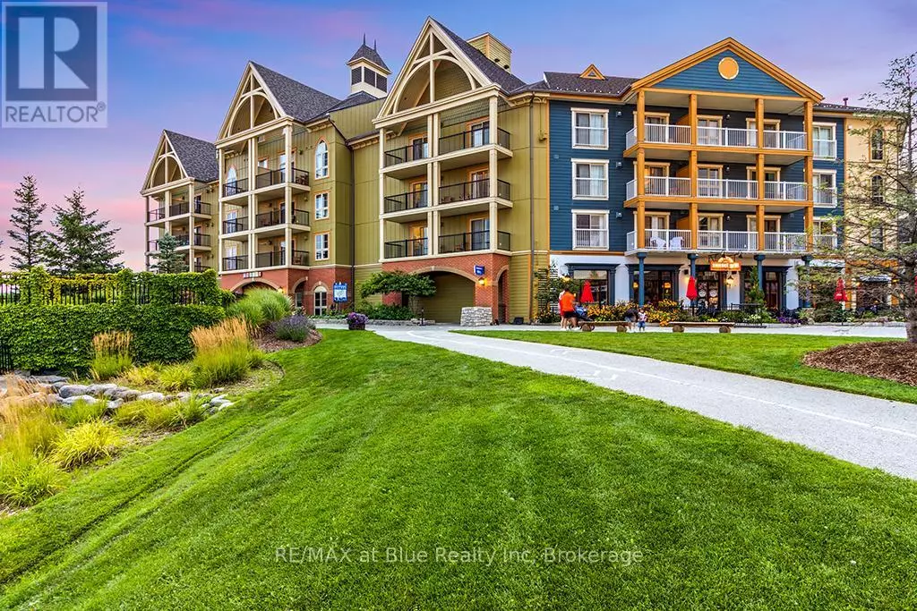 Blue Mountains, ON L9Y0V1,190 Jozo Weider BLVD #243