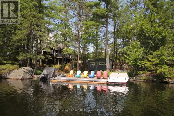 1 3LN BERKINSHAW ISLAND, Gravenhurst (muskoka (s)), ON P1P1R2
