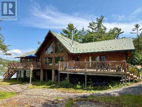 The Archipelago (archipelago South), ON P0C1H0,594 GEORGIAN BAY WATER
