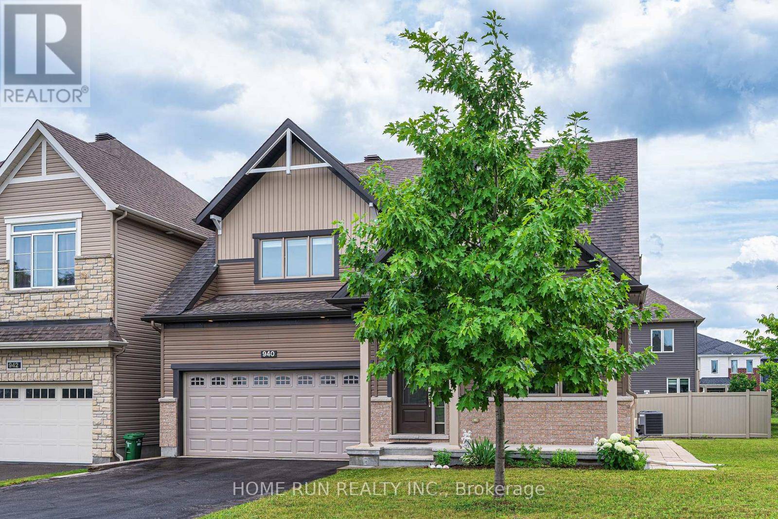 Ottawa, ON K2J6G8,940 GUINNESS CRESCENT