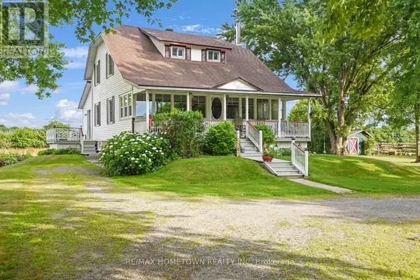 9113 COUNTY ROAD 6 ROAD, Augusta, ON K0G1R0