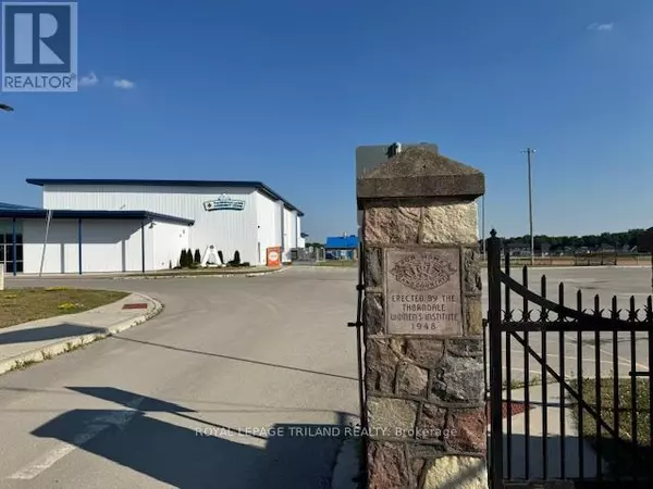 Thames Centre (thorndale), ON N0M2P0,200 Agnes ST #10
