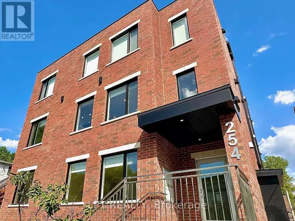 254 GARNEAU ST #6, Ottawa, ON K1L7T8