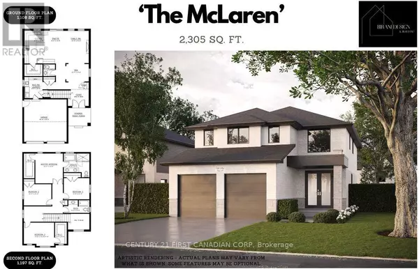 London South (south V), ON N6P0L4,3116 GILLESPIE TRAIL