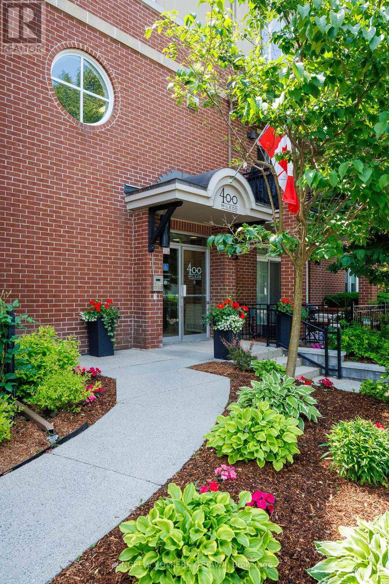 Ottawa, ON K2P1A6,400 Mcleod ST #105