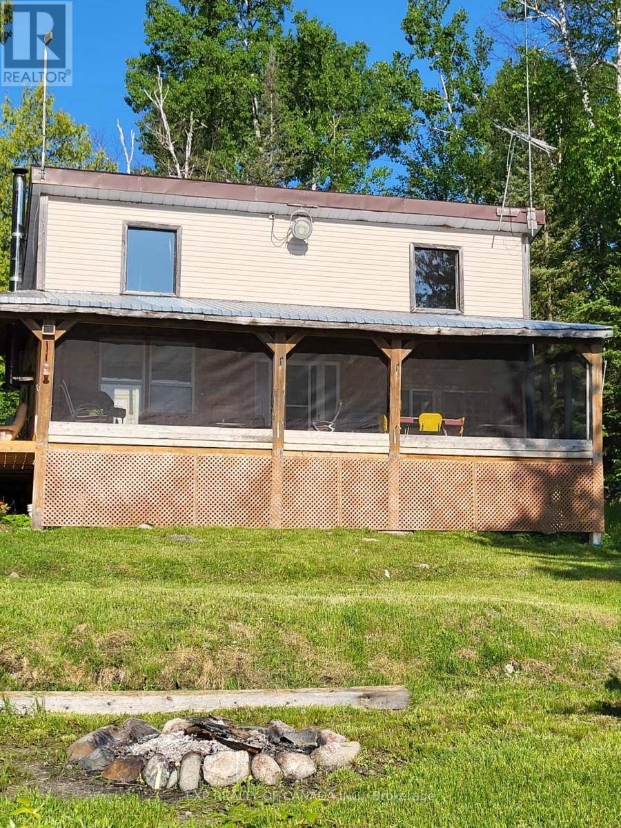 36 HORWOOD COTTAGER RD, Sudbury Remote Area, ON P0M1T0