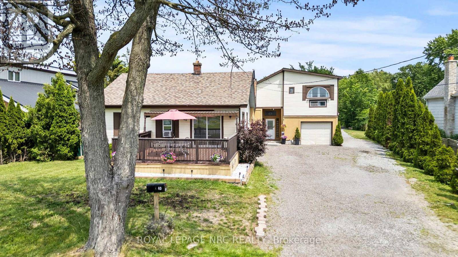 40 KINGSWAY, Welland (dain City), ON L3B3N8
