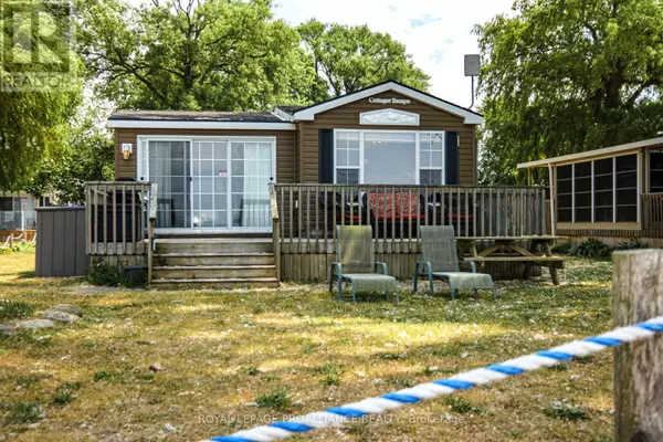 13 BEACH VIEW LANE - 486 COUNTY ROAD 18, Prince Edward County (athol Ward), ON K0K1P0