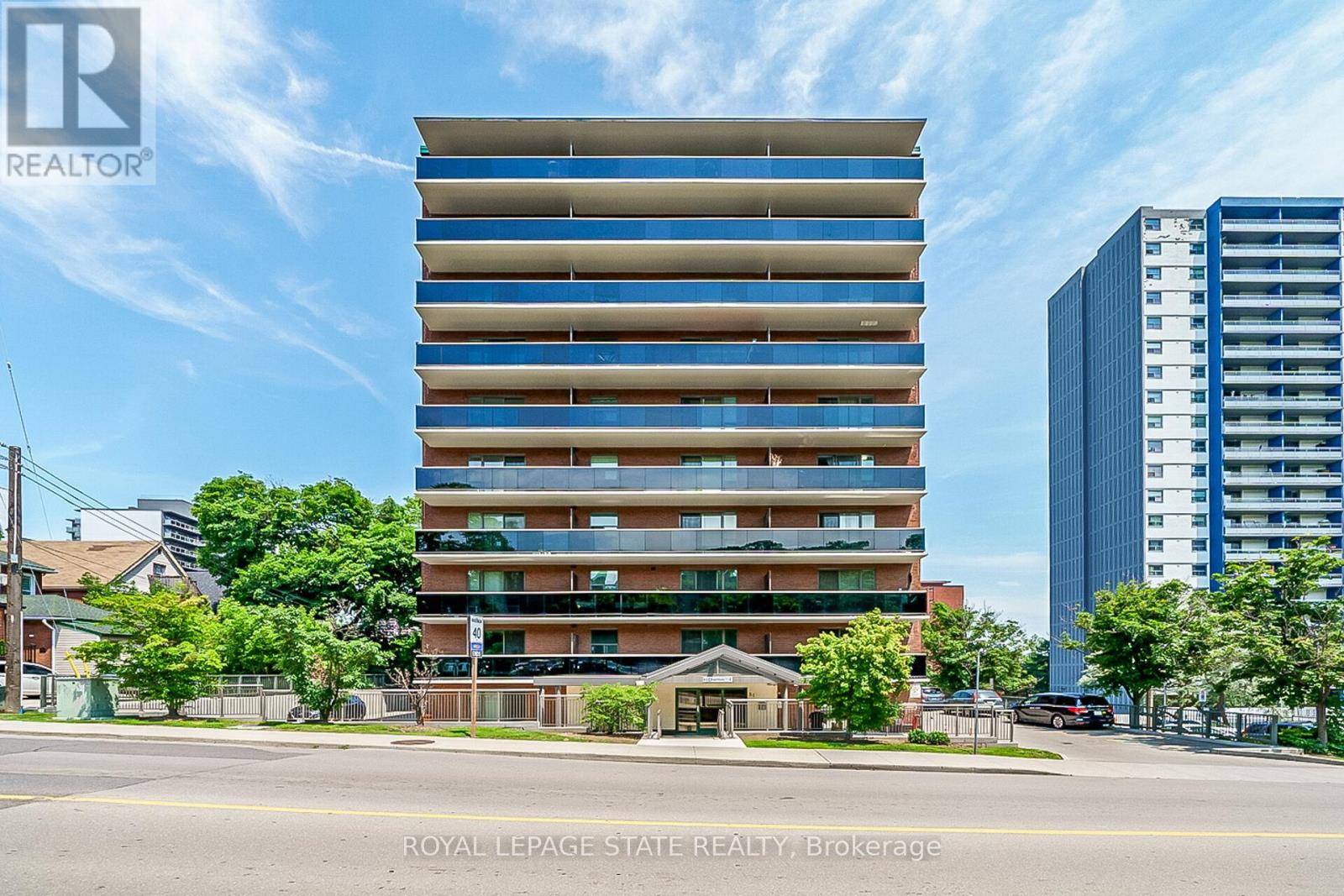 81 Charlton AVE East #702, Hamilton (corktown), ON L8N1Y7