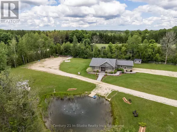Grey Highlands, ON N0C1H0,734591 WEST BACK LINE