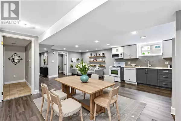 Kitchener, ON N2E1T9,49 Barwood CRES #Lower