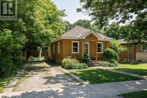 113 BRUCE STREET S, Blue Mountains, ON N0H2P0