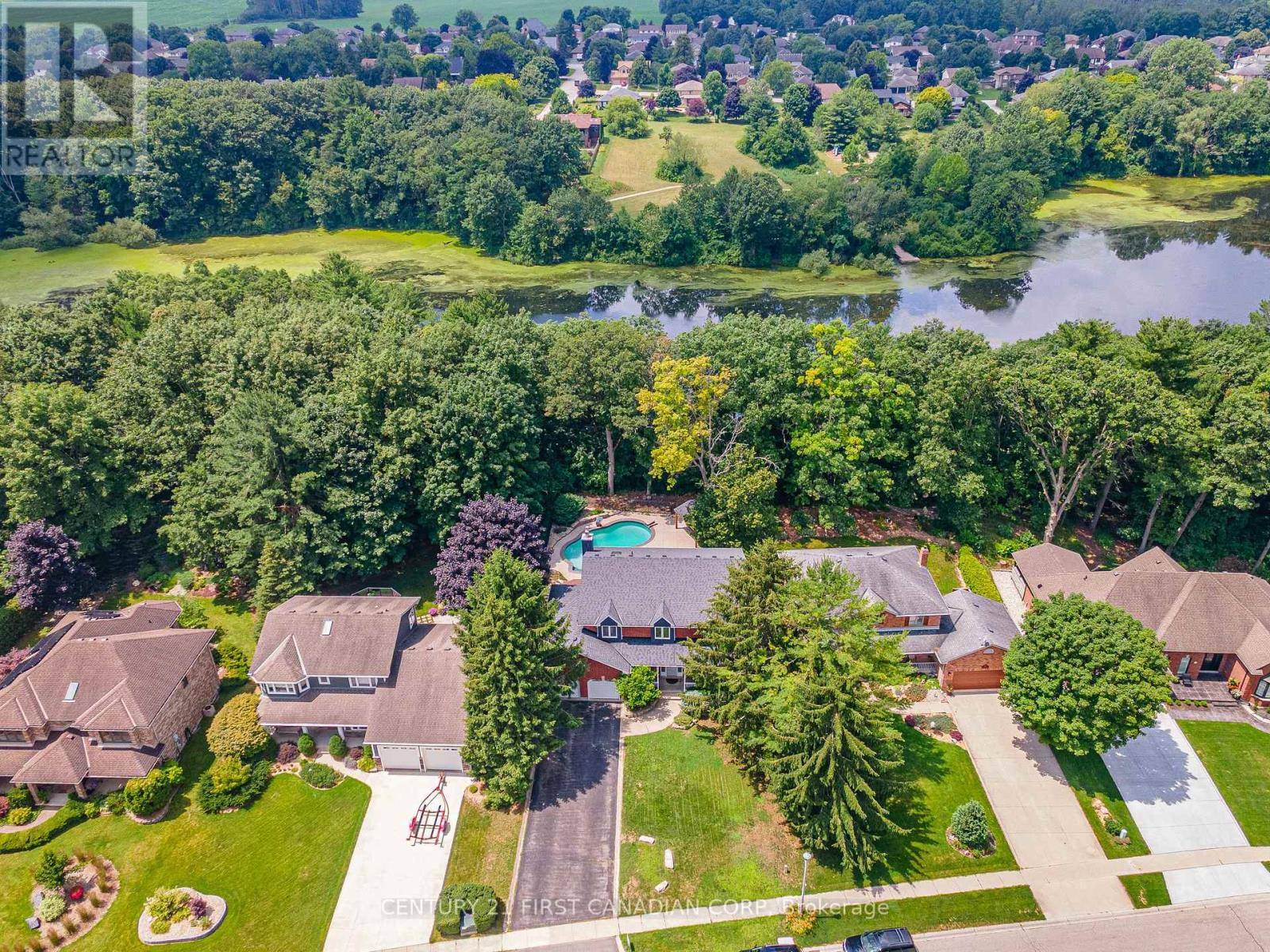 126 PARKVIEW DRIVE, Thames Centre (dorchester), ON N0L1G2