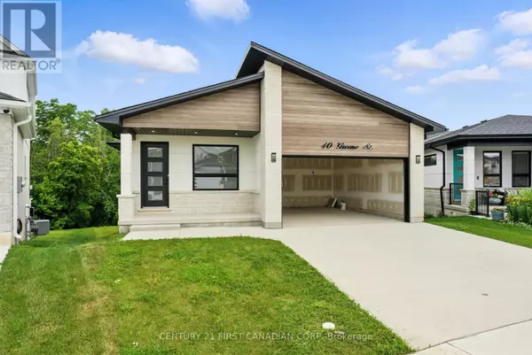 South Huron (exeter), ON N0M1S2,40 GREENE STREET