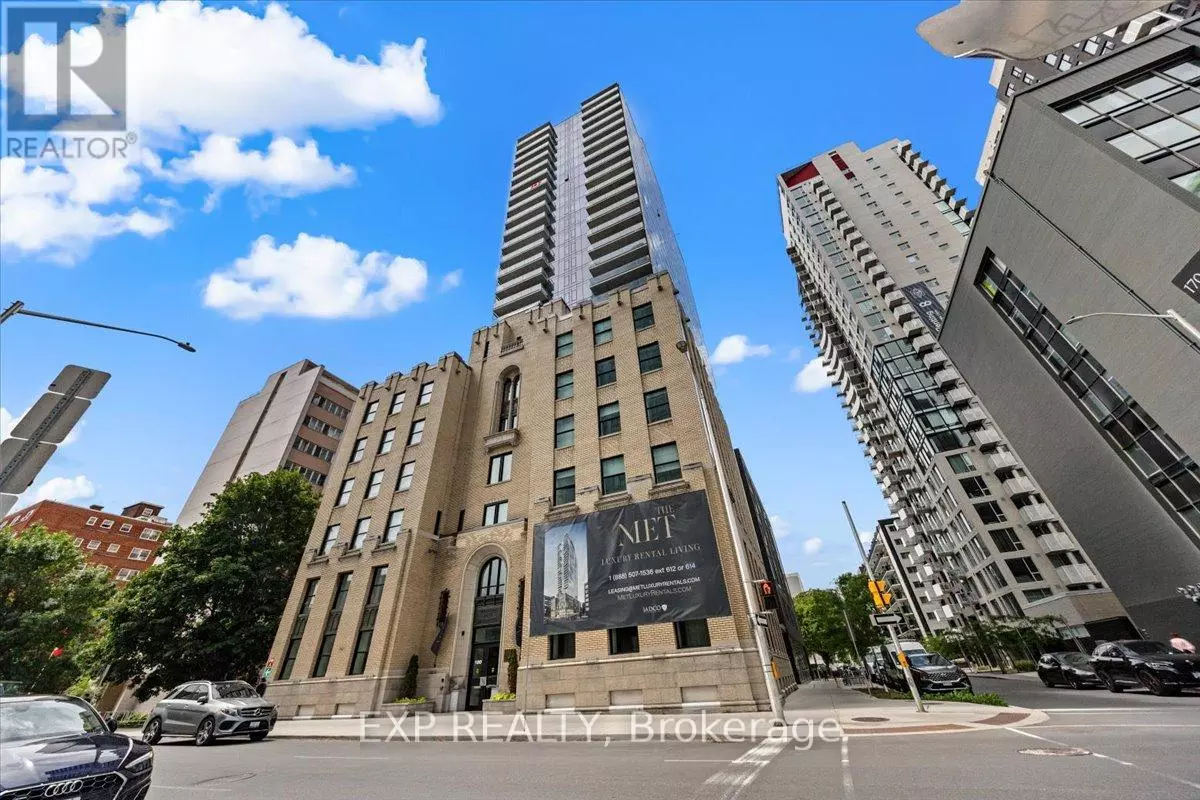 Ottawa, ON K2P1P5,180 Metcalfe ST #203