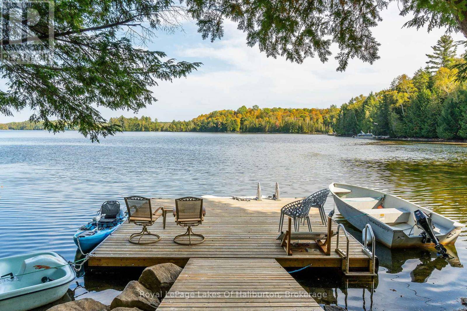 Trent Lakes, ON K0M2A0,48 RUSSELL DRIVE