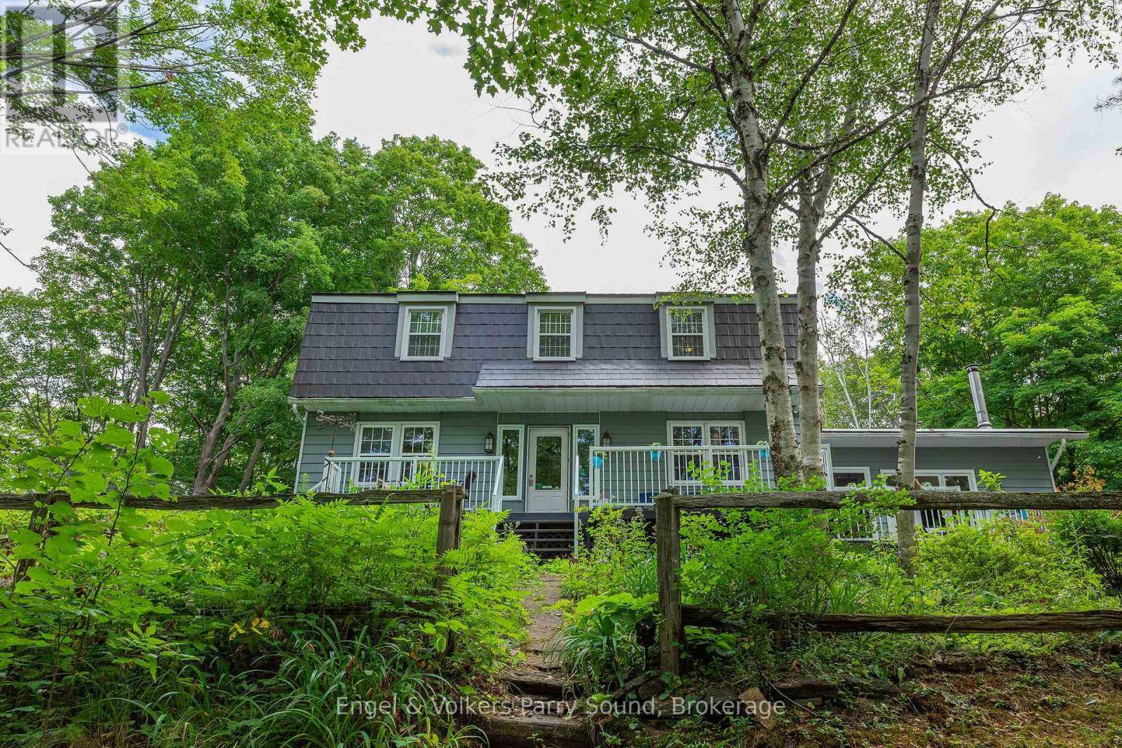 Parry Sound, ON P2A0B1,6 HARMONY LANE