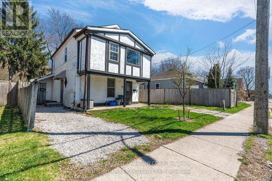London East (east L), ON N5Z2A3,140 RECTORY STREET