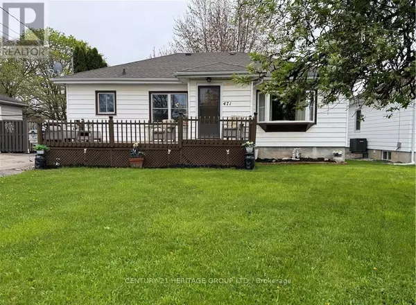 471 GENEVA STREET, St. Catharines (lakeport), ON L2N2H4