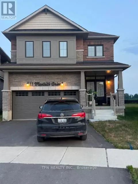 Brantford, ON N3T5L5,11 MONTEITH DRIVE