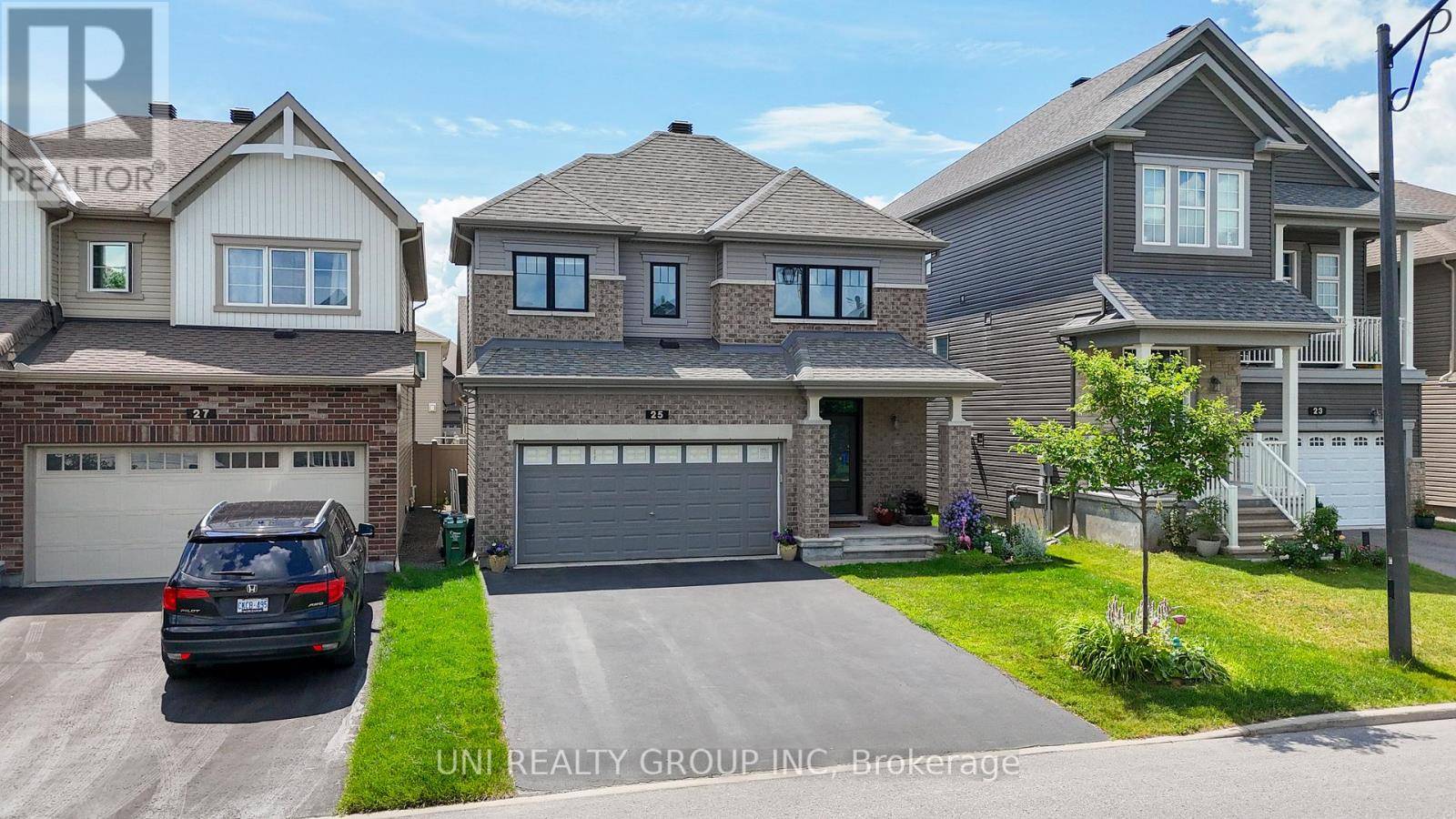 Ottawa, ON K2J6E7,25 CLONFADDA TERRACE