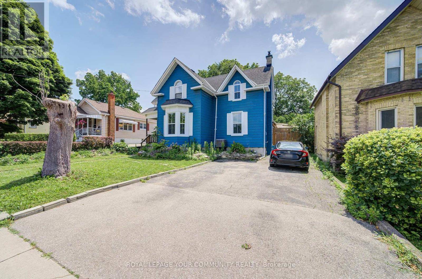 Cambridge, ON N1R2H2,83 CONCESSION STREET