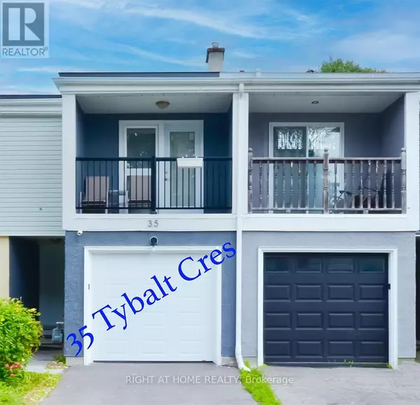 35 TYBALT CRESCENT, Ottawa, ON K2H8J6