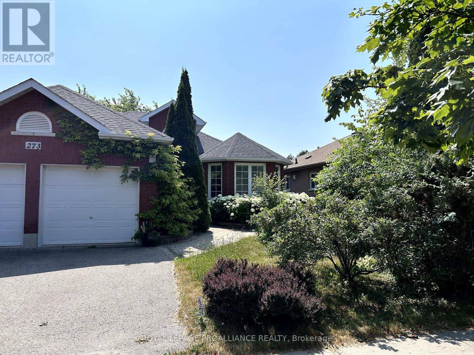 Cobourg, ON K9A5S3,273 PARKVIEW HILLS DRIVE