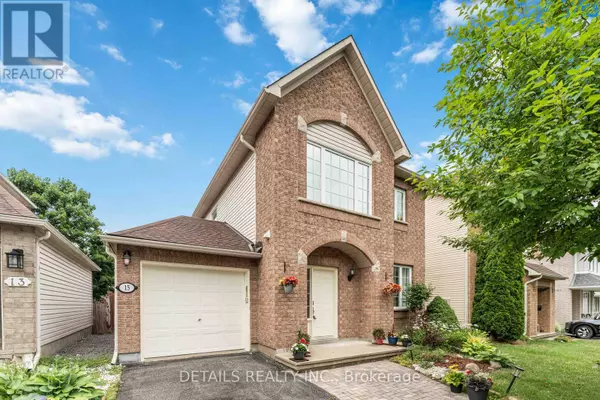 15 DAYBREAK STREET, Ottawa, ON K2G6R7