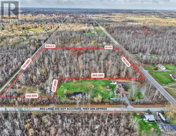 Fort Erie (ridgeway), ON L0S1N0,0-5682 DOMINION ROAD