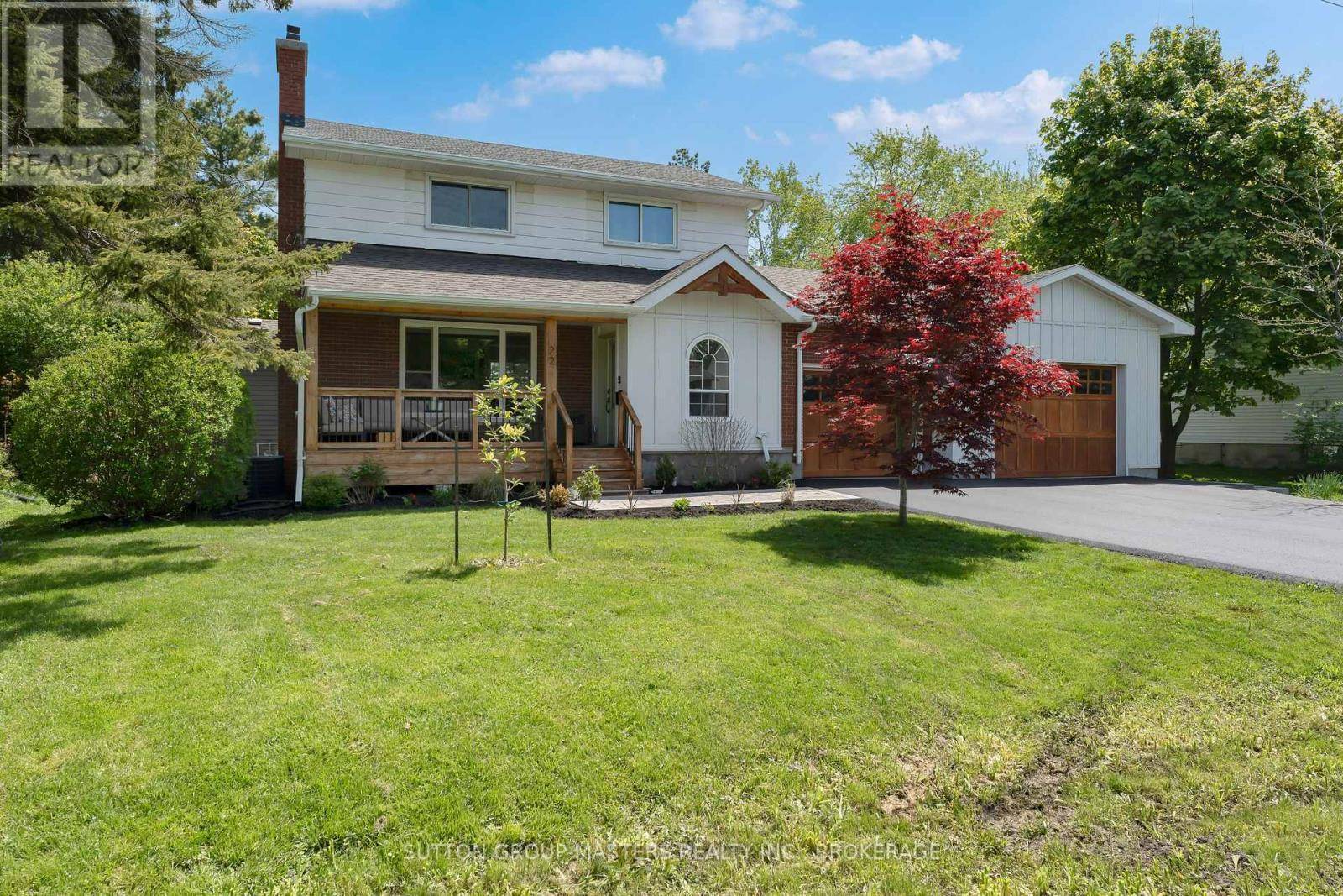 22 MONTGOMERY BOULEVARD, Kingston (city Southwest), ON K7M3N6