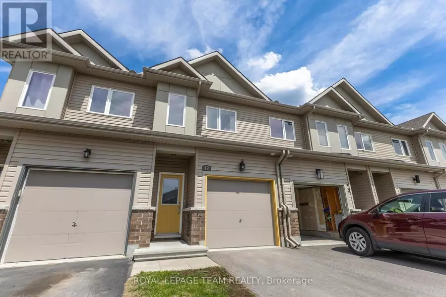 12 MONA MCBRIDE DRIVE, Arnprior, ON K7S0C6