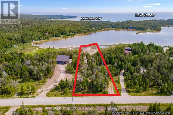 Northern Bruce Peninsula, ON N0H2R0,850 DORCAS BAY ROAD