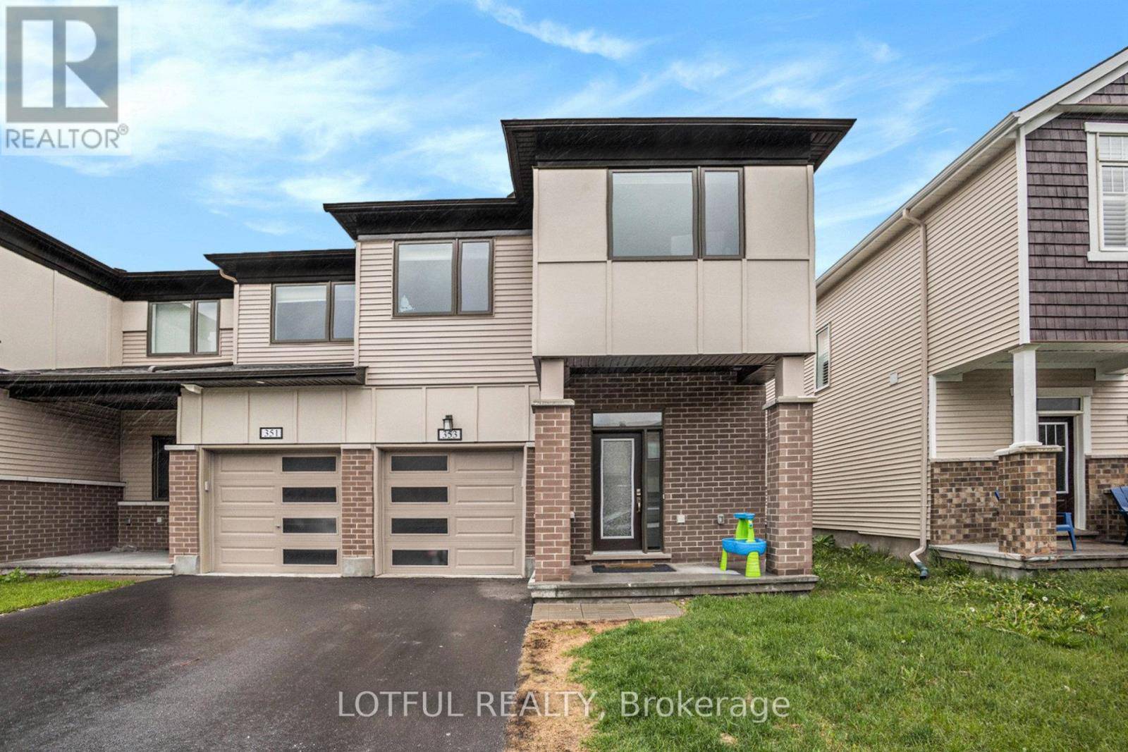 353 CROSSWAY TERRACE, Ottawa, ON K2S2Z3