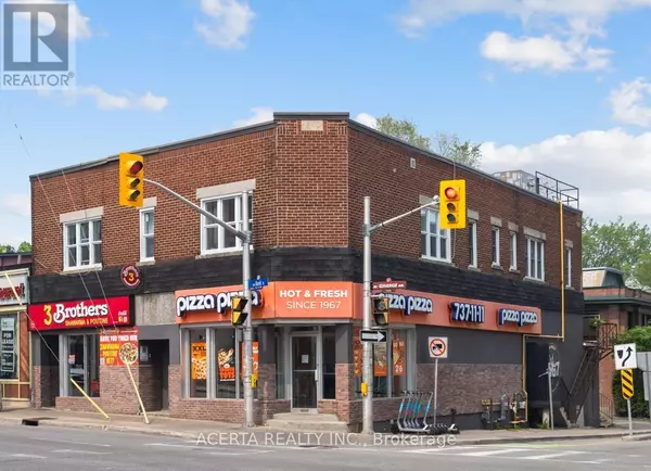 933 BANK STREET, Ottawa, ON K1S3W5