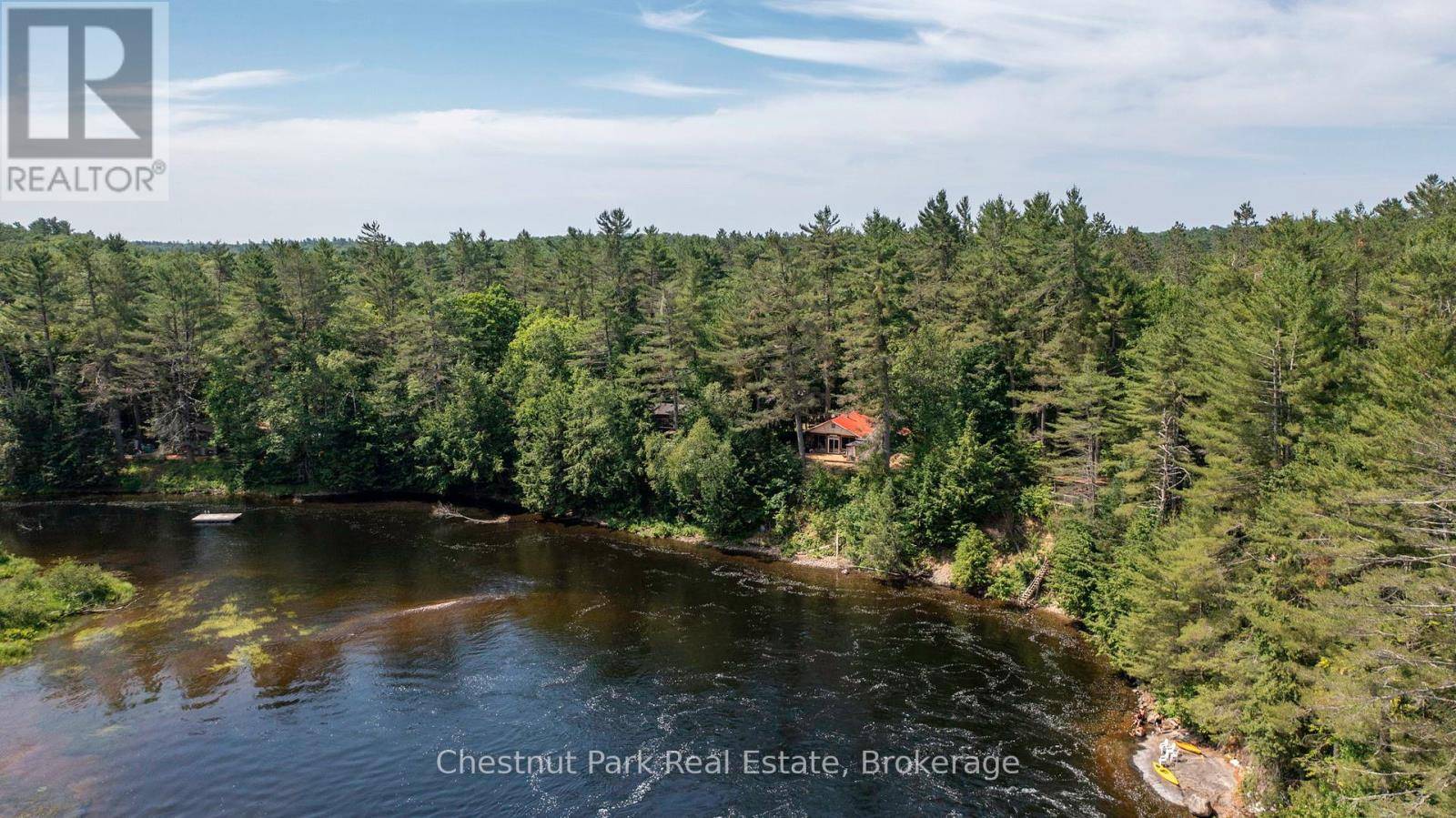 1277 SHERWOOD FOREST ROAD, Bracebridge (oakley), ON P1L1X3