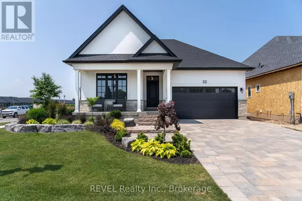 32 HARVEST DRIVE, Niagara-on-the-lake (virgil), ON L0S1J0