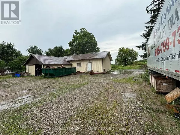 Woodstock (woodstock - South), ON N4S7W3,1047 Parkinson RD #Shop