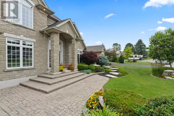 North Huron (wingham), ON N0G2W0,169 PARK DRIVE