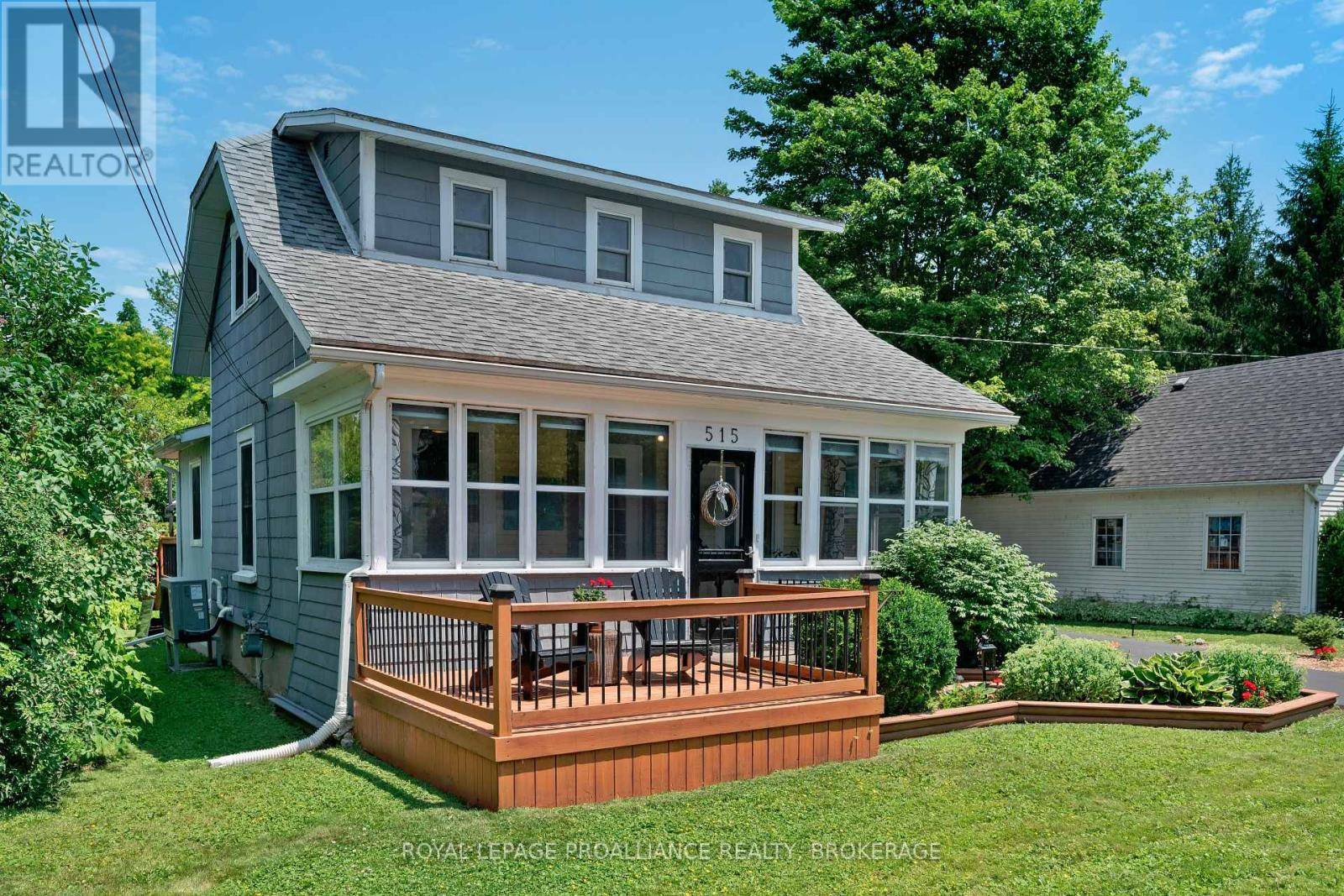 Gananoque, ON K7G1T4,515 WILLIAM STREET S