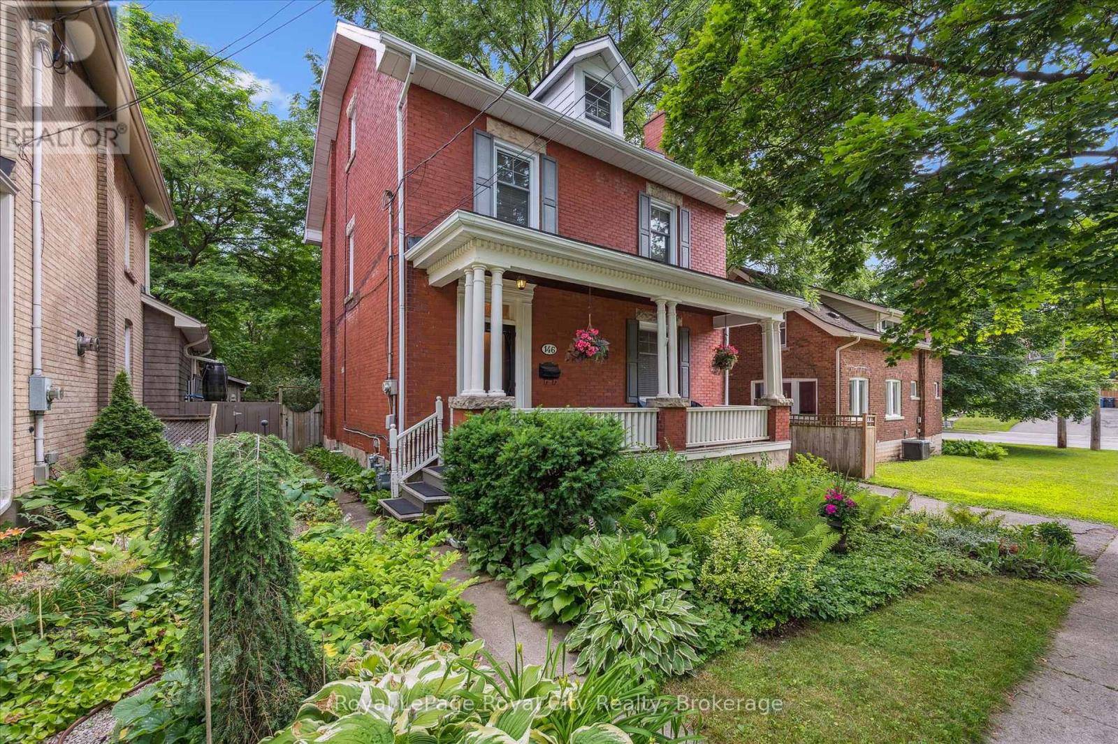 146 CORK STREET W, Guelph (downtown), ON N1H2X5