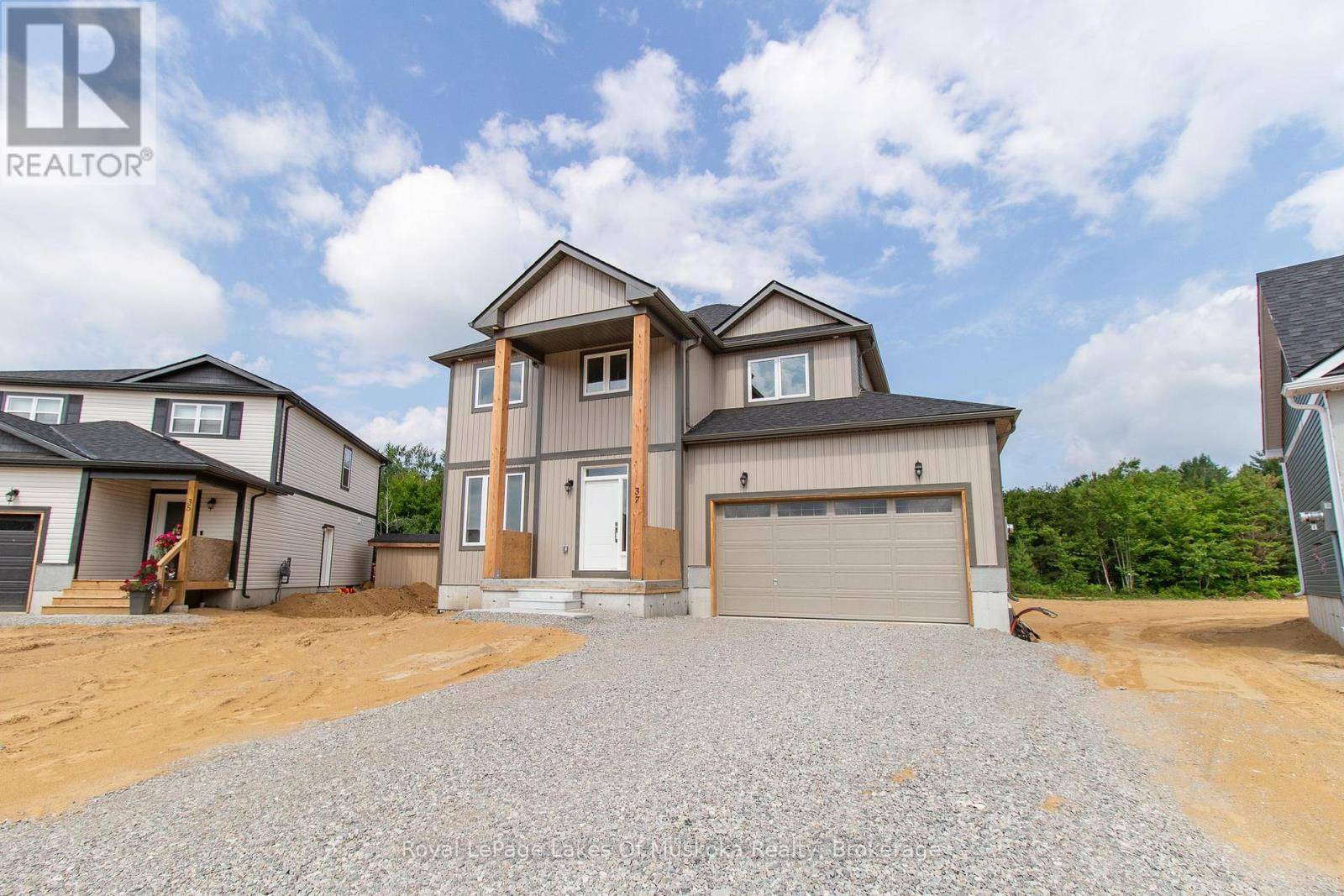 37 WHITEHORN PARK, Bracebridge (macaulay), ON P1L0A7