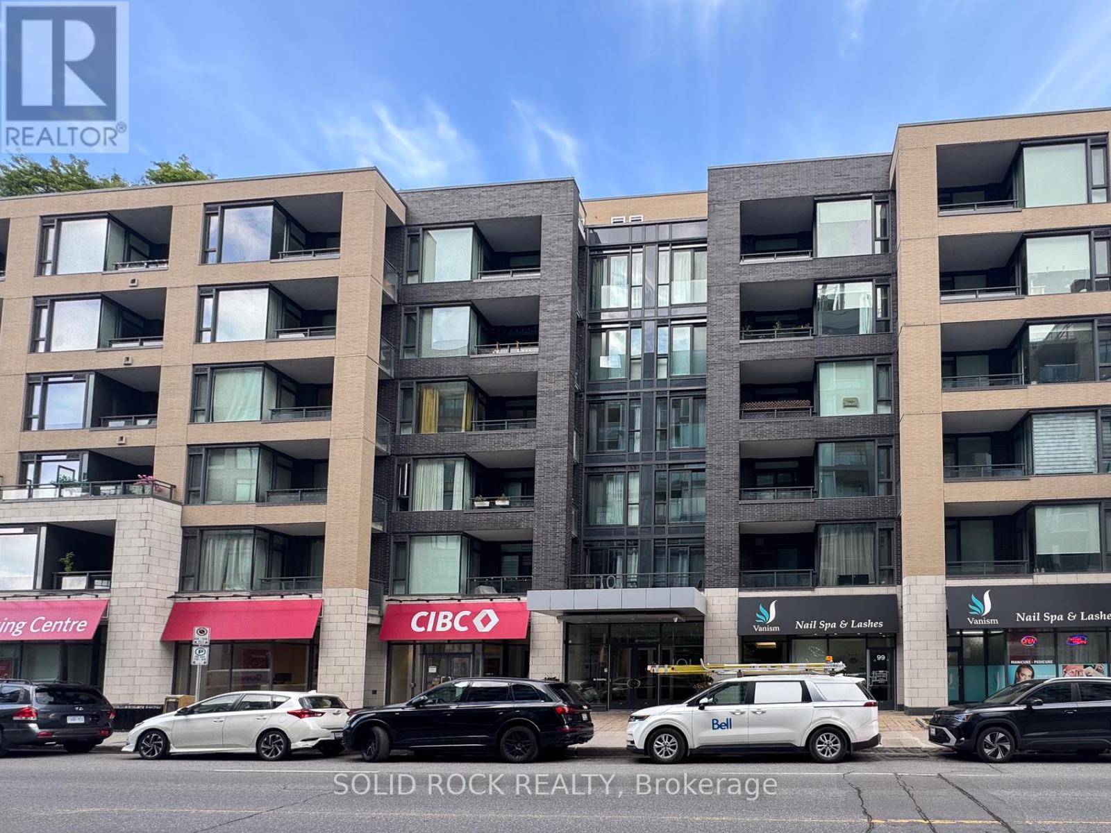 101 Richmond RD #208, Ottawa, ON K1Z0A6