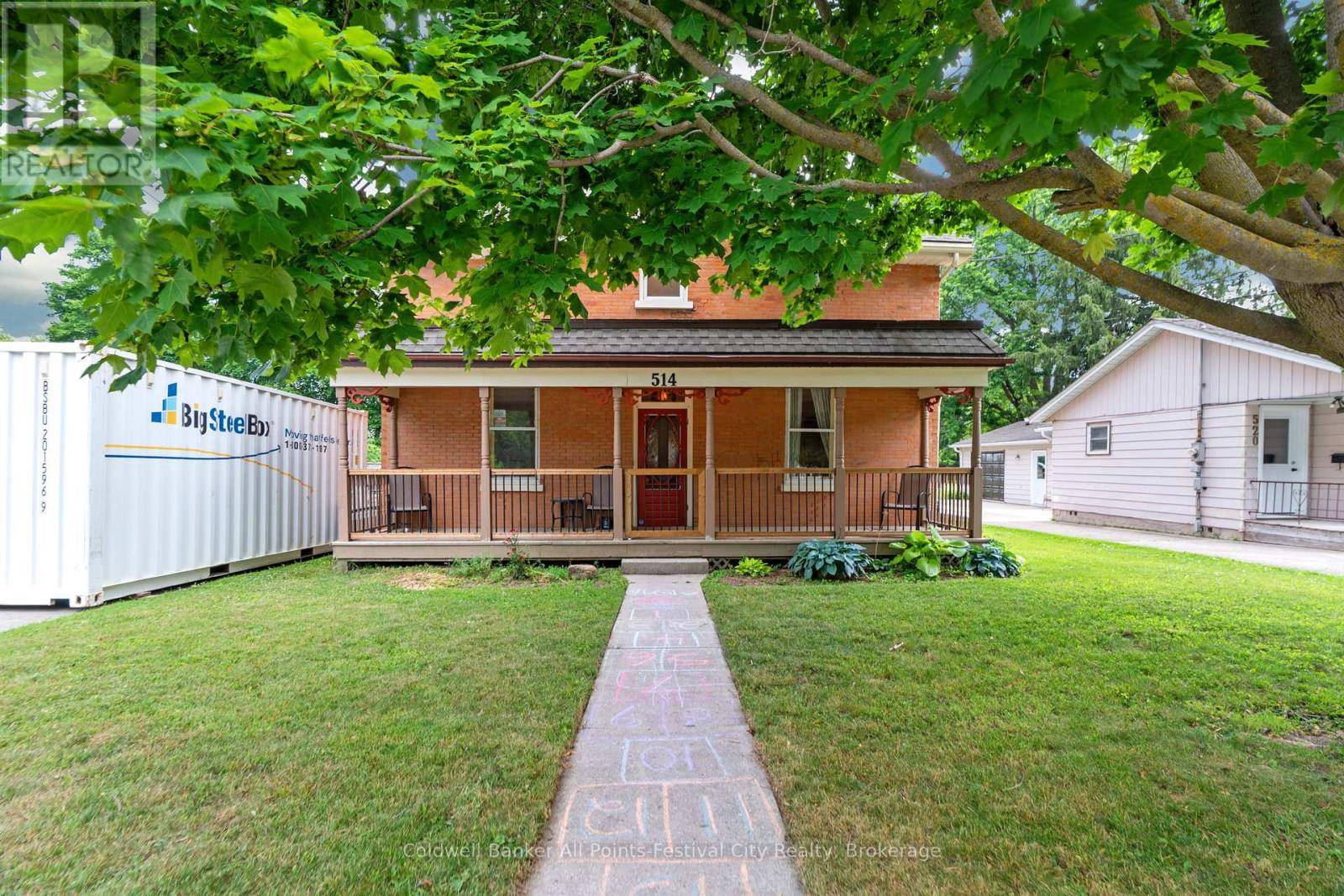 514 ALICE STREET, North Huron (wingham), ON N0G2W0