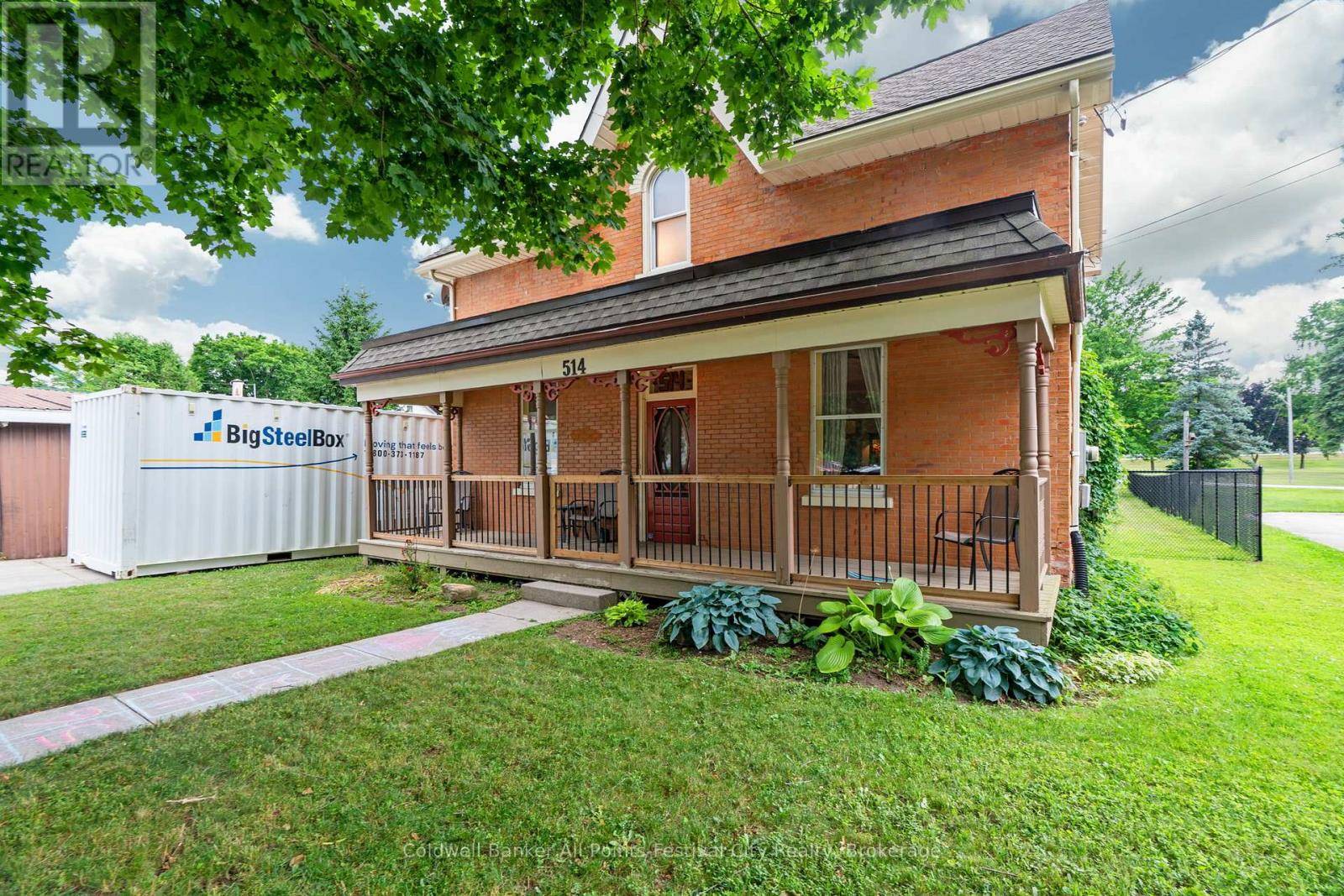 North Huron (wingham), ON N0G2W0,514 ALICE STREET