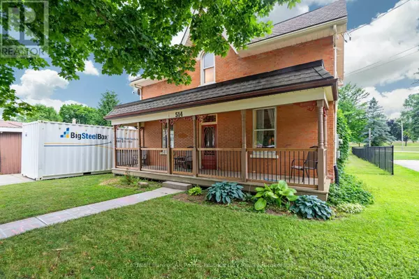 North Huron (wingham), ON N0G2W0,514 ALICE STREET