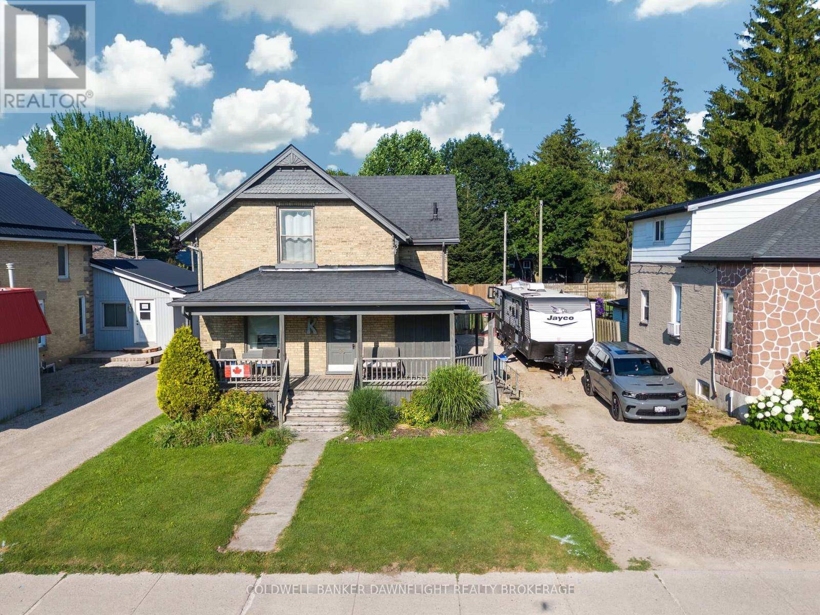 96 MAIN STREET S, South Huron (exeter), ON N0M1S1