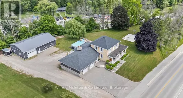 24 BRUCE ROAD 3, South Bruce, ON N0G2J0